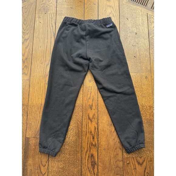 Patagonia Women's Fitz Roy Icon Uprisal Sweatpants Ink Black NWT Size XS - Picture 4 of 11